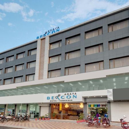Anaya Beacon Hotel, Jāmnagar Esterno foto